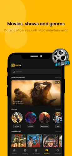 pikashow-exe Movies and shows